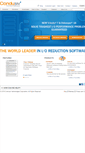 Mobile Screenshot of condusiv.com